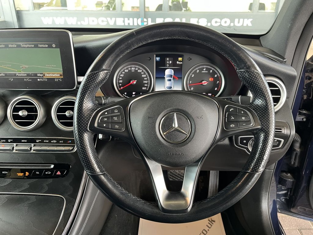 Used Mercedes-Benz GLC 2019 for sale - 78083030: Photo 28