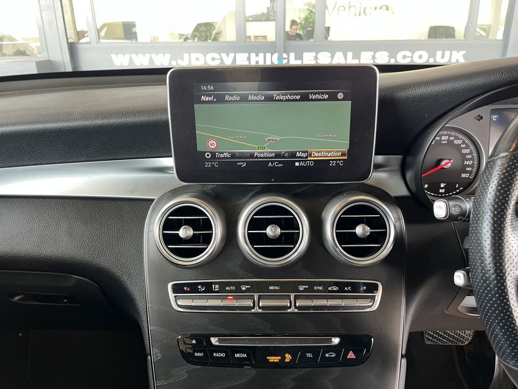 Used Mercedes-Benz GLC 2019 for sale - 78083030: Photo 29