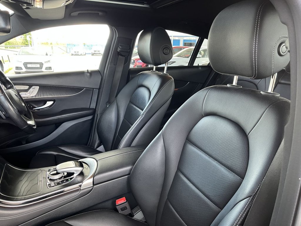 Used Mercedes-Benz GLC 2019 for sale - 78083030: Photo 40