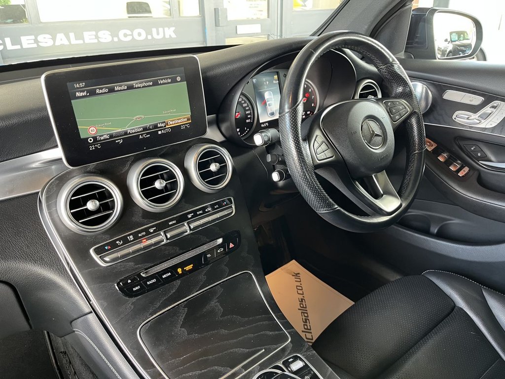 Used Mercedes-Benz GLC 2019 for sale - 78083030: Photo 41