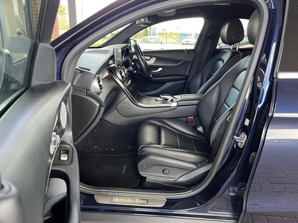 Used Mercedes-Benz GLC 2019 for sale - 78083030: Photo 43