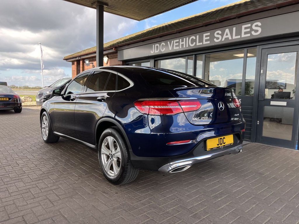 Used Mercedes-Benz GLC 2019 for sale - 78083030: Photo 9