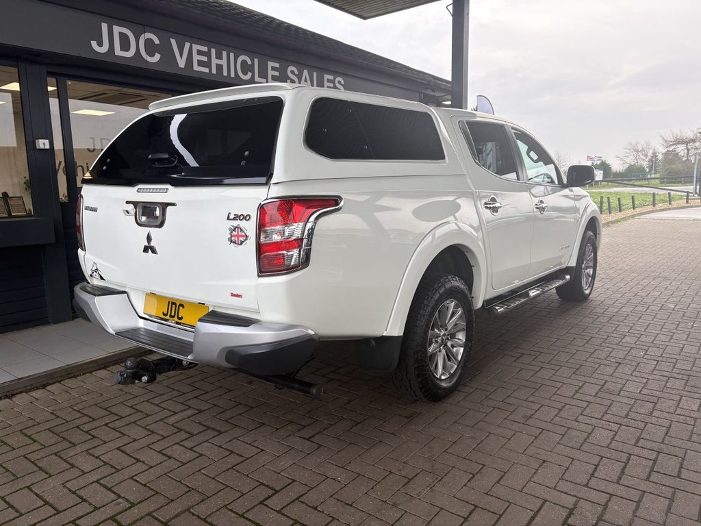 Used Mitsubishi L200 2016 for sale - 77327607: Photo 10
