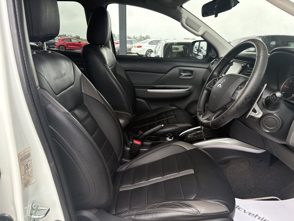 Used Mitsubishi L200 2016 for sale - 77327607: Photo 11