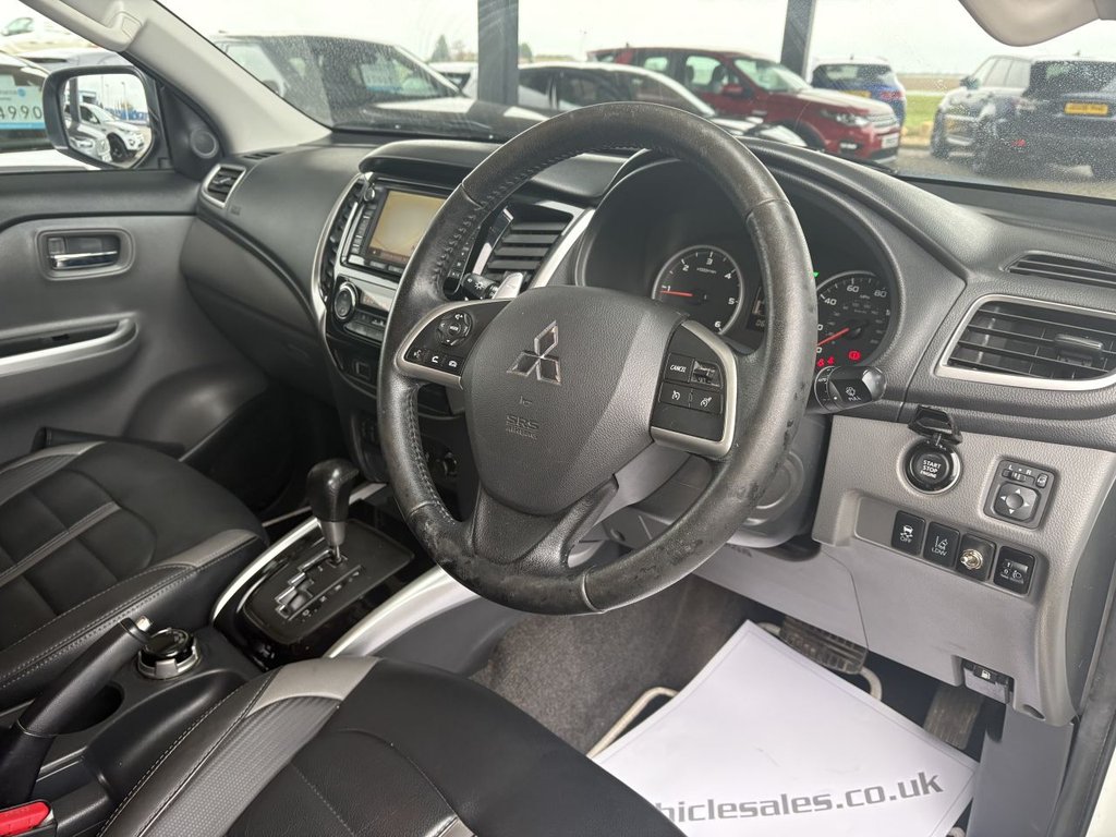 Used Mitsubishi L200 2016 for sale - 77327607: Photo 12