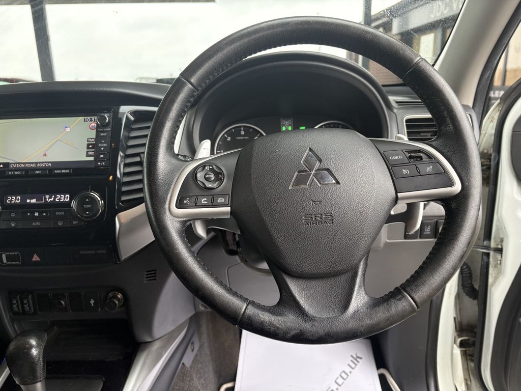 Used Mitsubishi L200 2016 for sale - 77327607: Photo 16