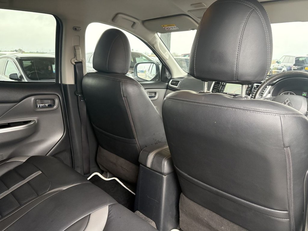 Used Mitsubishi L200 2016 for sale - 77327607: Photo 17