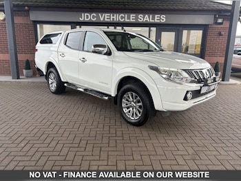 Used Mitsubishi L200 2016 for sale - 77327607: Photo