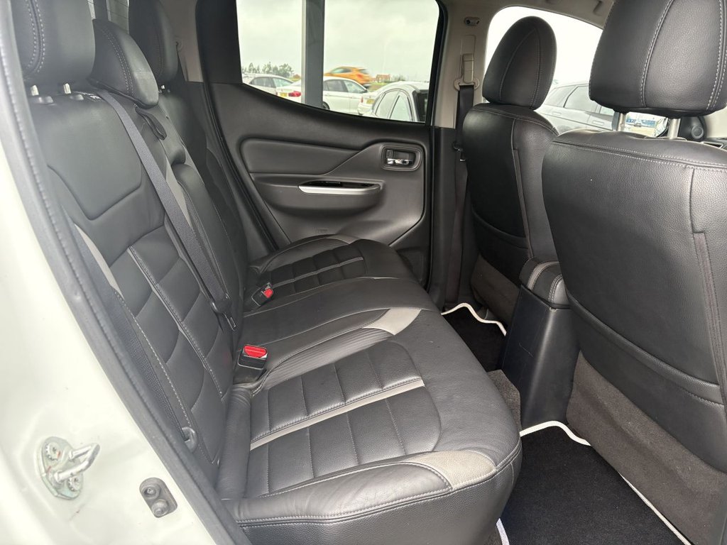 Used Mitsubishi L200 2016 for sale - 77327607: Photo 20