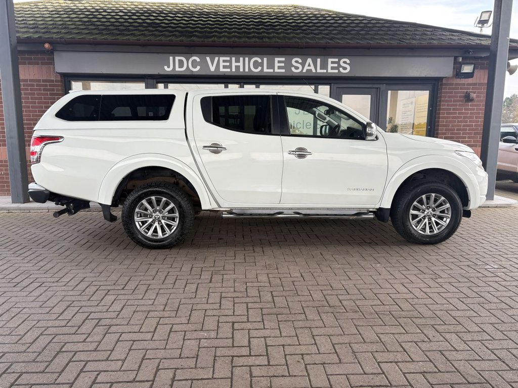 Used Mitsubishi L200 2016 for sale - 77327607: Photo 3