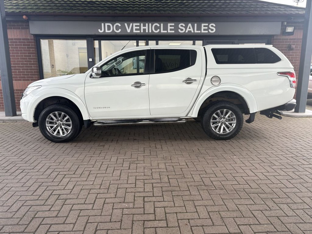 Used Mitsubishi L200 2016 for sale - 77327607: Photo 4