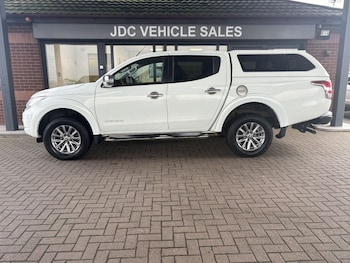 Used Mitsubishi L200 2016 for sale - 77327607: Photo