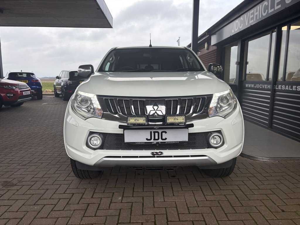 Used Mitsubishi L200 2016 for sale - 77327607: Photo 6