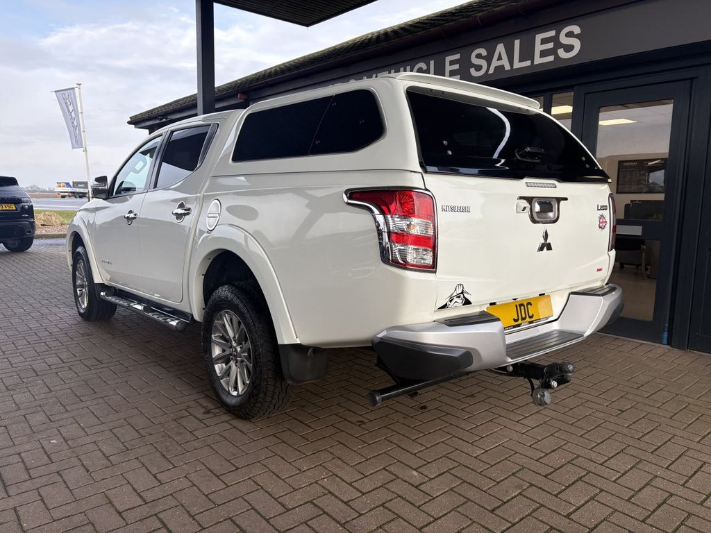 Used Mitsubishi L200 2016 for sale - 77327607: Photo 8