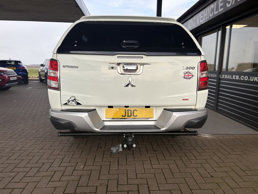 Used Mitsubishi L200 2016 for sale - 77327607: Photo 9