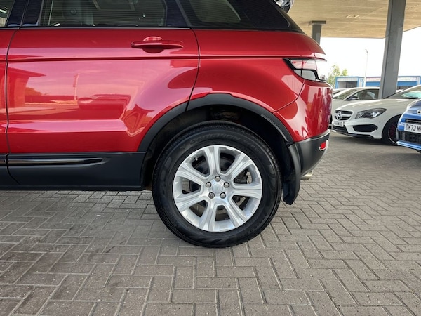 Used Land Rover Range Rover Evoque 2017 for sale - 75264086: Photo 11