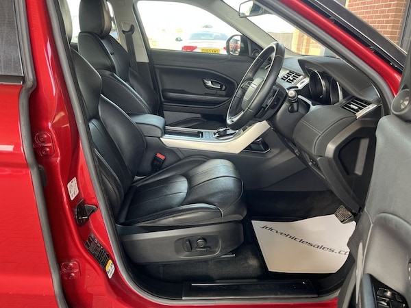 Used Land Rover Range Rover Evoque 2017 for sale - 75264086: Photo 13