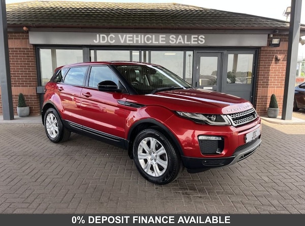 Used Land Rover Range Rover Evoque 2017 for sale - 75264086: Photo 1
