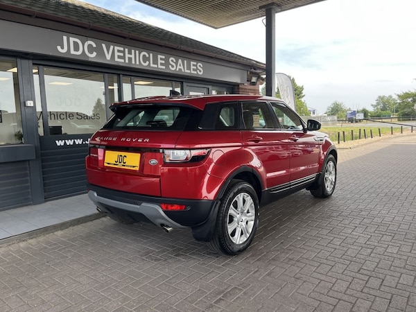 Used Land Rover Range Rover Evoque 2017 for sale - 75264086: Photo 7