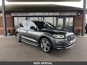 2017 (67) - 2.0 TDI S line SUV 5dr Diesel S Tronic quattro Euro 6 (s/s) (190 ps)