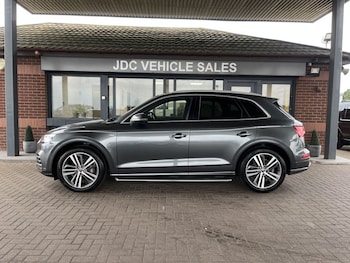 Used Audi Q5 2017 for sale - 75352798: Photo