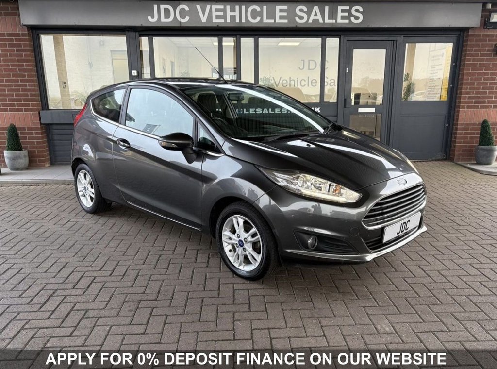 Used Ford Fiesta 2016 for sale - 76868170: Photo 1