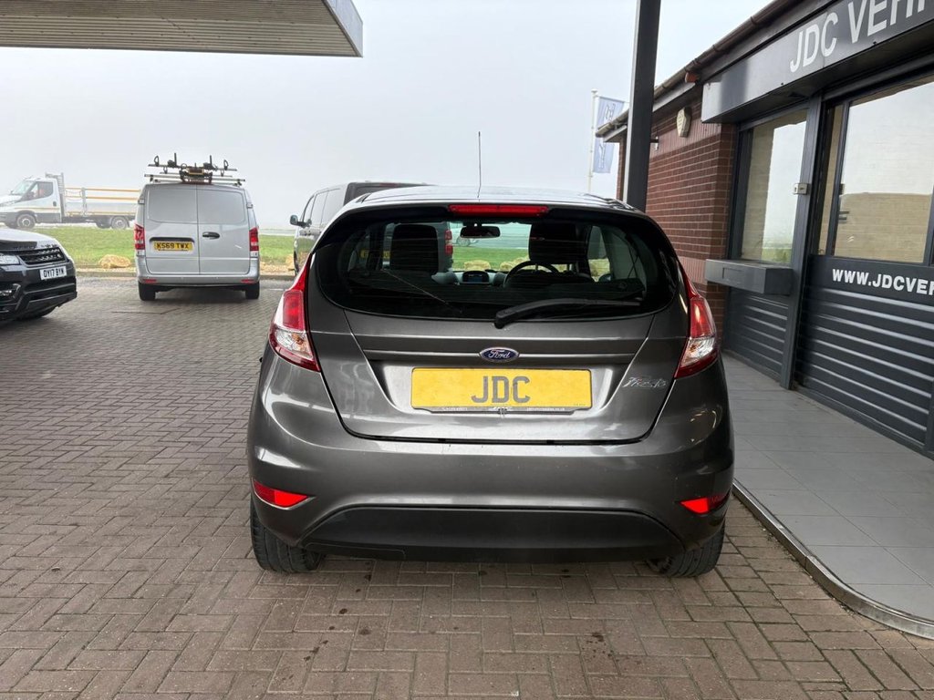 Used Ford Fiesta 2016 for sale - 76868170: Photo 10