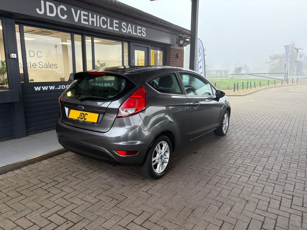 Used Ford Fiesta 2016 for sale - 76868170: Photo 11