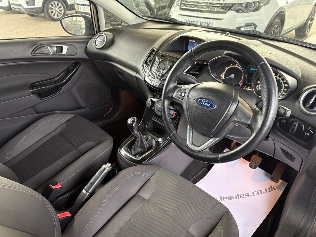 Used Ford Fiesta 2016 for sale - 76868170: Photo 12