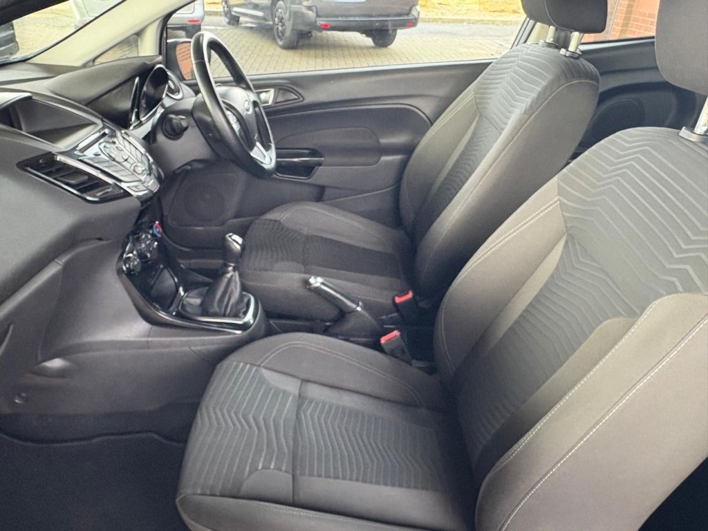 Used Ford Fiesta 2016 for sale - 76868170: Photo 15