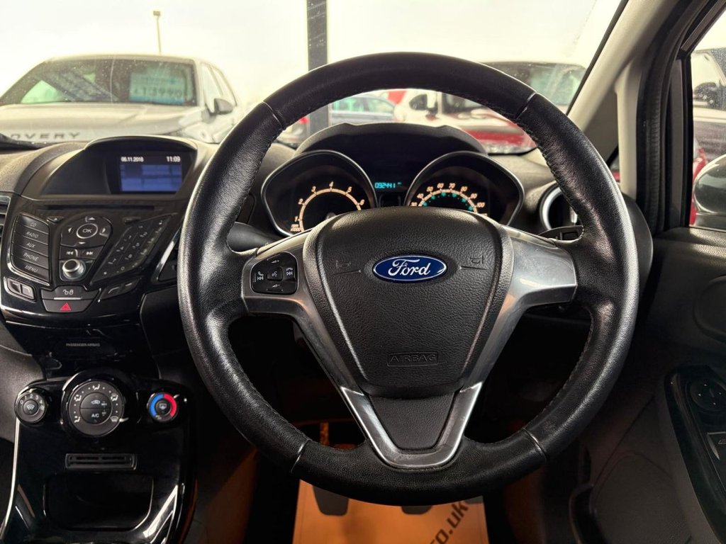 Used Ford Fiesta 2016 for sale - 76868170: Photo 16