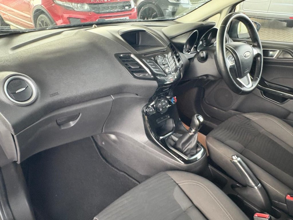 Used Ford Fiesta 2016 for sale - 76868170: Photo 17