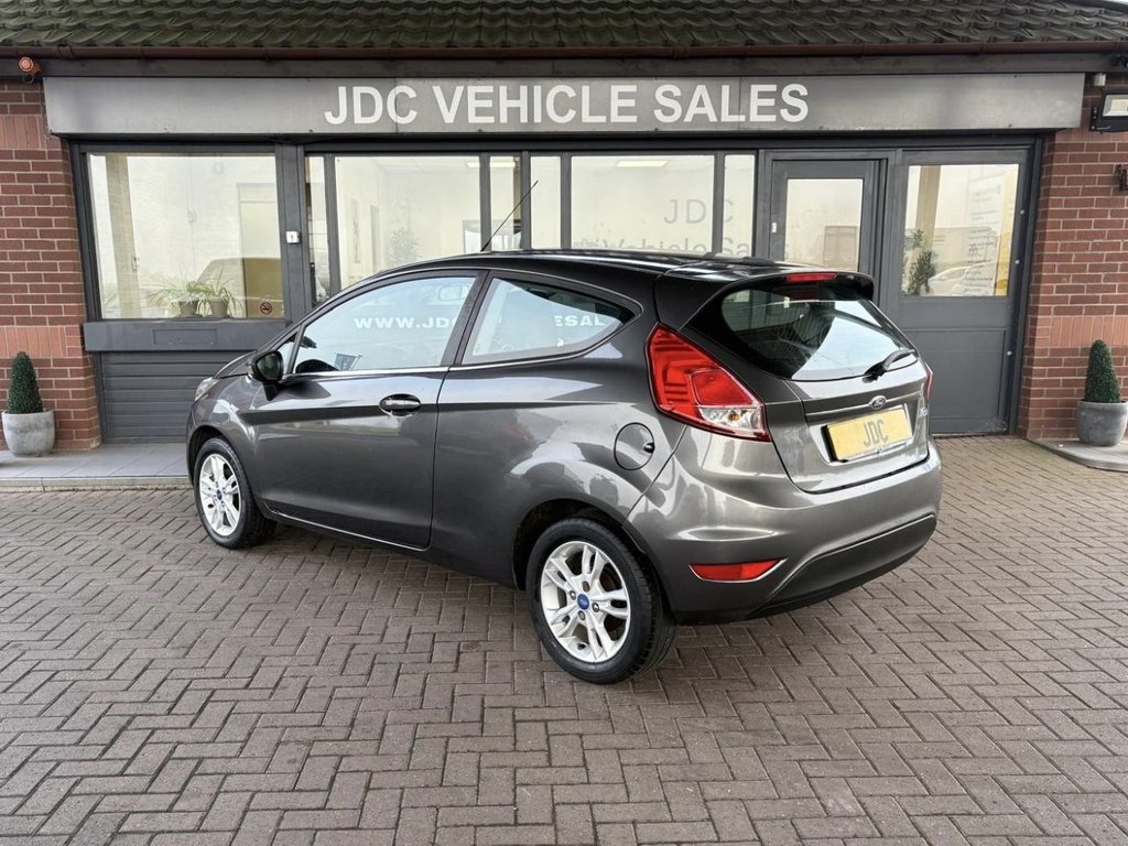 Used Ford Fiesta 2016 for sale - 76868170: Photo 2