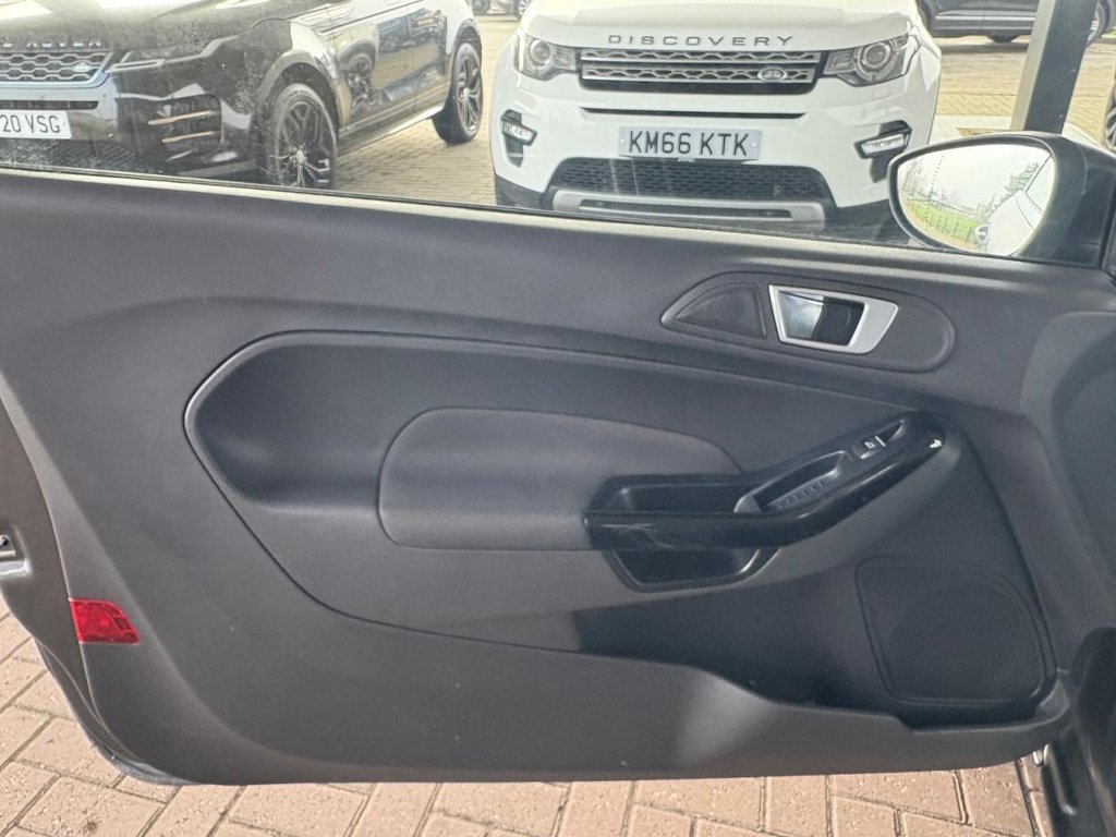 Used Ford Fiesta 2016 for sale - 76868170: Photo 20