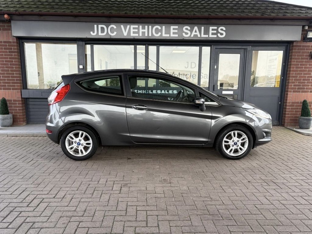 Used Ford Fiesta 2016 for sale - 76868170: Photo 4