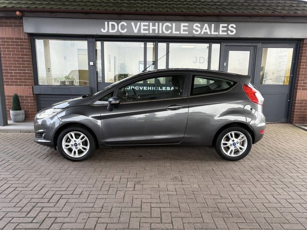 Used Ford Fiesta 2016 for sale - 76868170: Photo 5