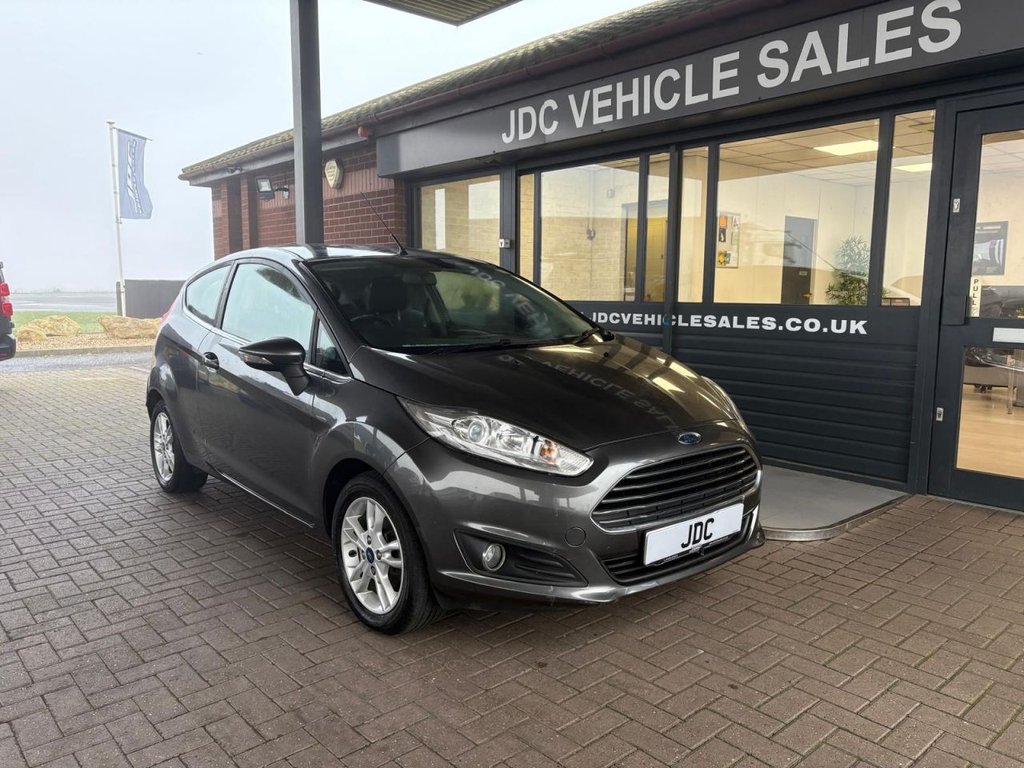 Used Ford Fiesta 2016 for sale - 76868170: Photo 6