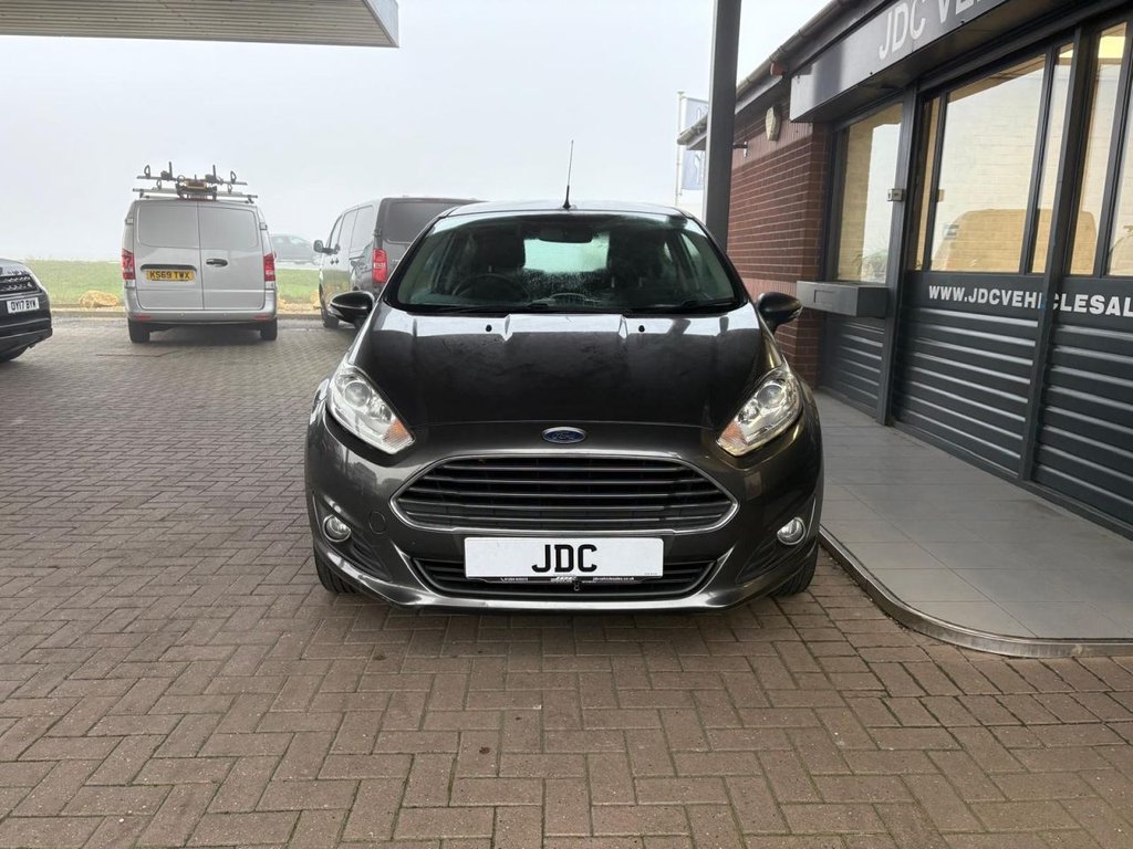 Used Ford Fiesta 2016 for sale - 76868170: Photo 7