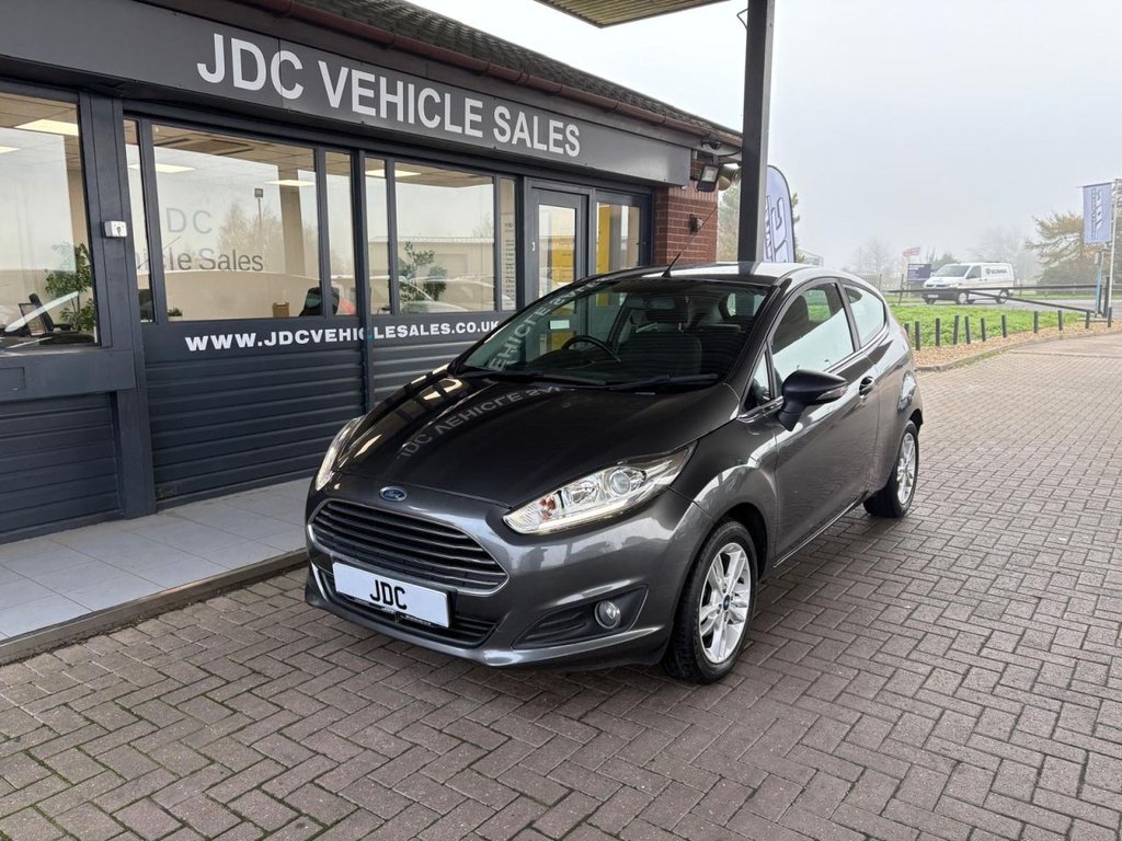 Used Ford Fiesta 2016 for sale - 76868170: Photo 8
