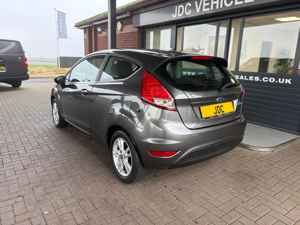 Used Ford Fiesta 2016 for sale - 76868170: Photo 9