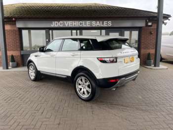 Used Land Rover Range Rover Evoque 2012 for sale - 74117463: Photo