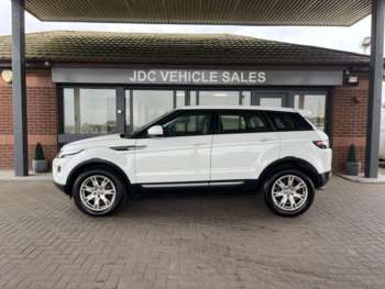 Used Land Rover Range Rover Evoque 2012 for sale - 74117463: Photo
