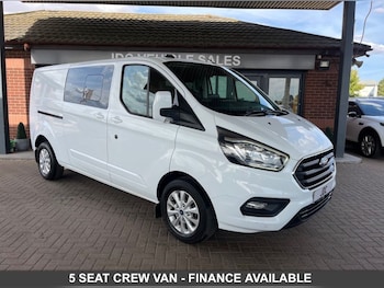 Used Ford Transit Custom 2022 for sale - 79530419: Photo