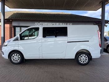 Used Ford Transit Custom 2022 for sale - 79530419: Photo