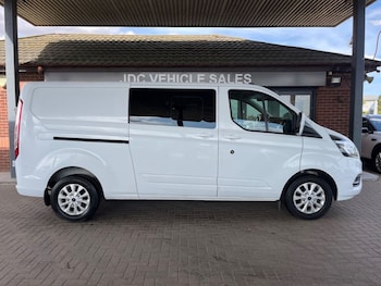 Used Ford Transit Custom 2022 for sale - 79530419: Photo