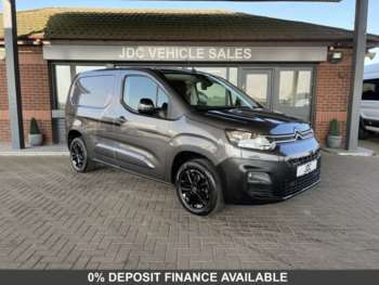 Used Citroen Berlingo 2021 for sale - 74659136: Photo