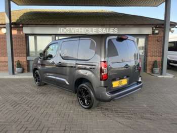 Used Citroen Berlingo 2021 for sale - 74659136: Photo