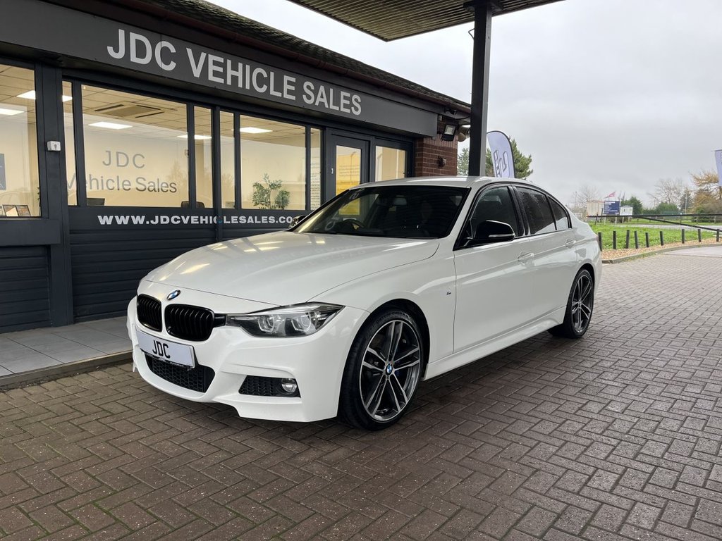 Used BMW 3 Series 2017 for sale - 76986116: Photo 8