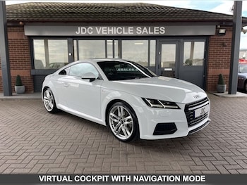 2015 (O9) - 2.0 TFSI S line Coupe 3dr Petrol Manual Euro 6 (s/s) (230 ps)