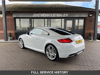 Used Audi TT 2015 for sale - 75814835: Photo